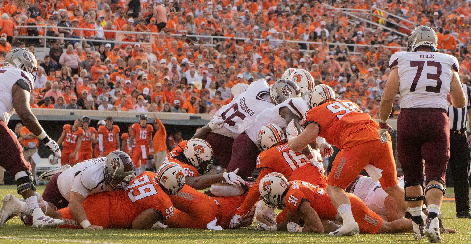 Tackle